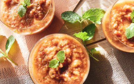 Gaspacho fraîcheur