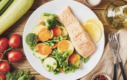 Programme d’alimentation perte de poids homme