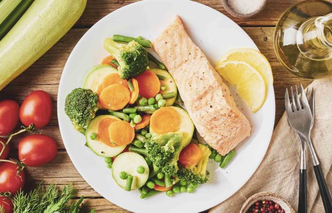 Programme d’alimentation perte de poids homme