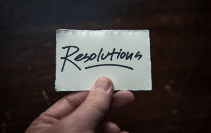 Le guide pour tenir ses bonnes résolutions
