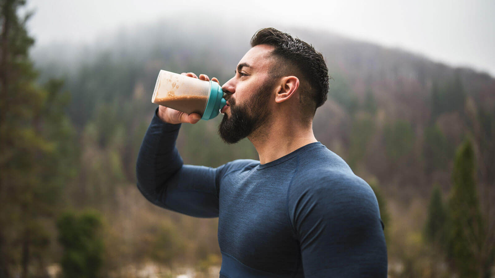 combien de shaker de whey par jour