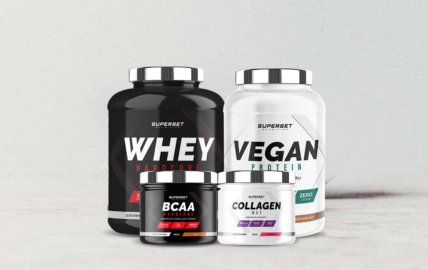 Superset Nutrition fait le plein de nouveautés 