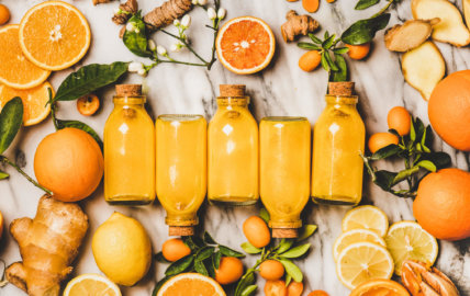 Les shots de jus, est-ce que cela en vaut la peine?