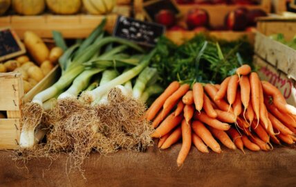 Les fruits et légumes d&rsquo;hiver