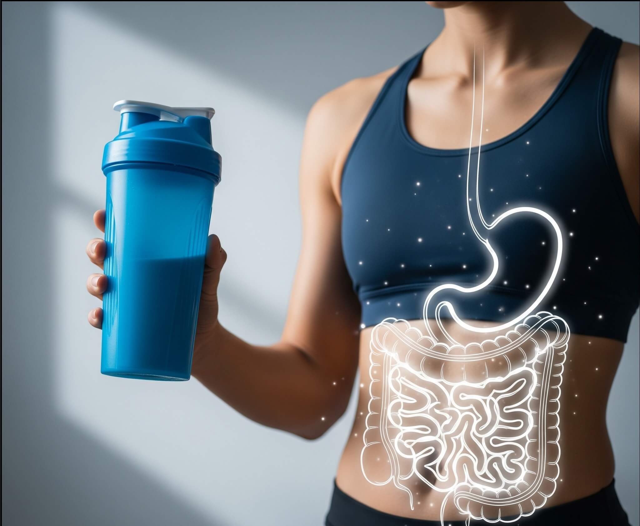 mauvaise digestion des protéines