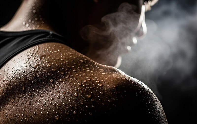 thermogenèse par le sport et l'activité physique