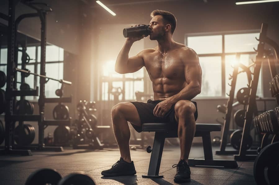 gainer prise de masse