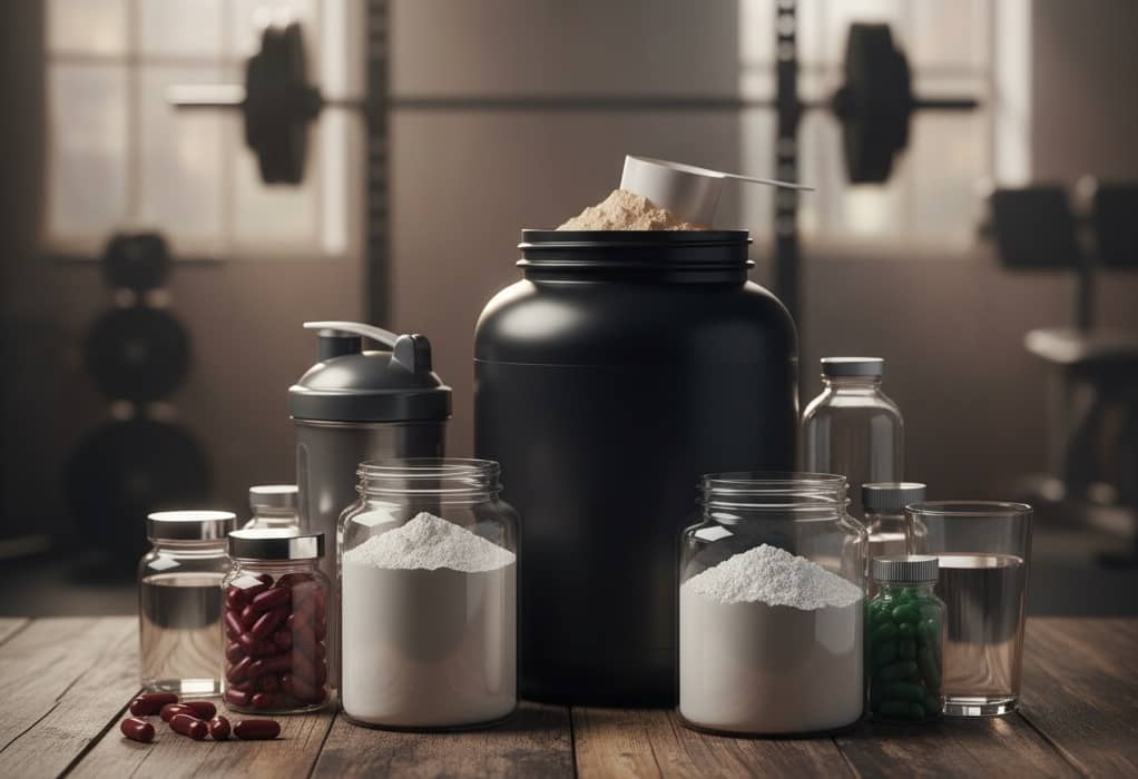 meilleurs compléments alimentaires prise de masse