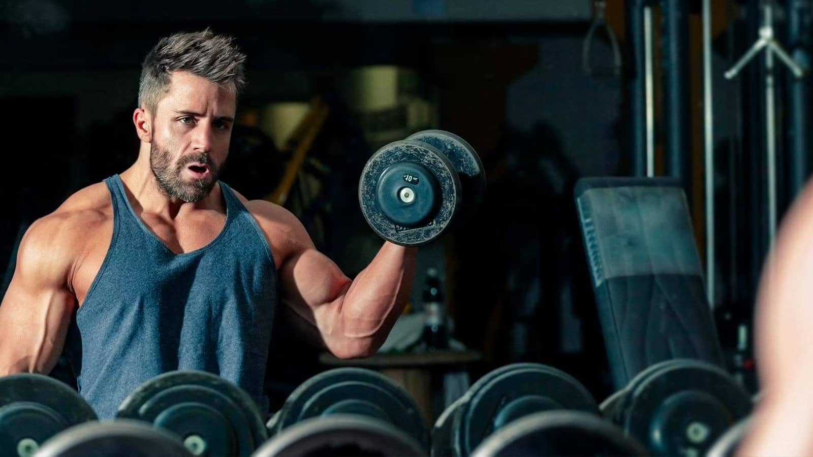 bénéfices gainers à l'entraînement