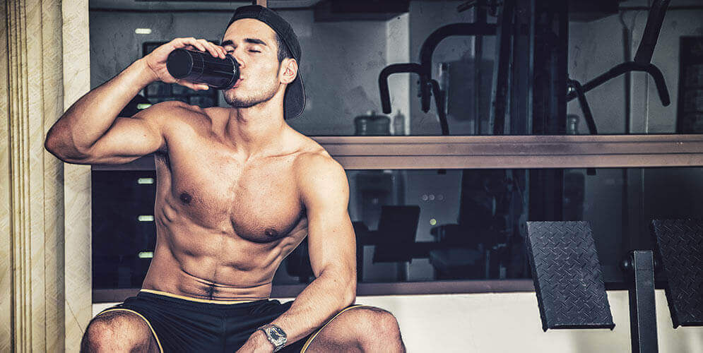 recuperation après entraînement gainer