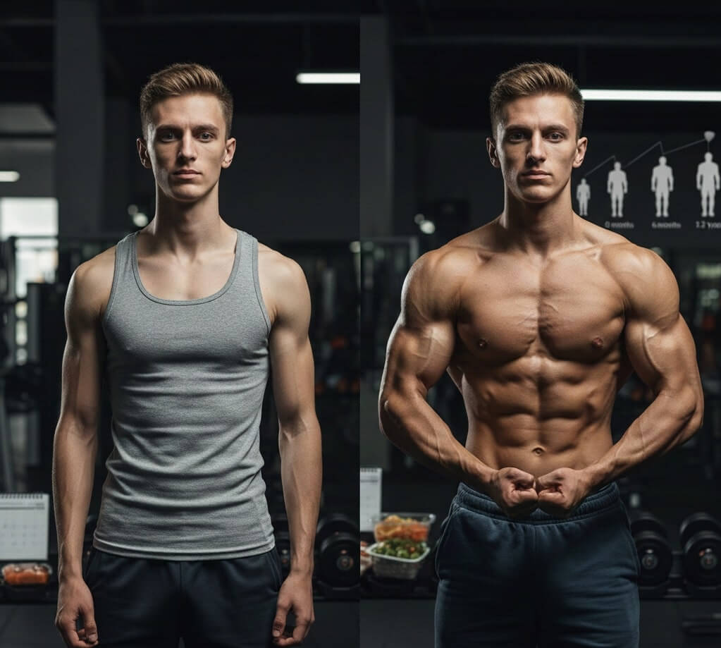 ectomorphe prise de masse