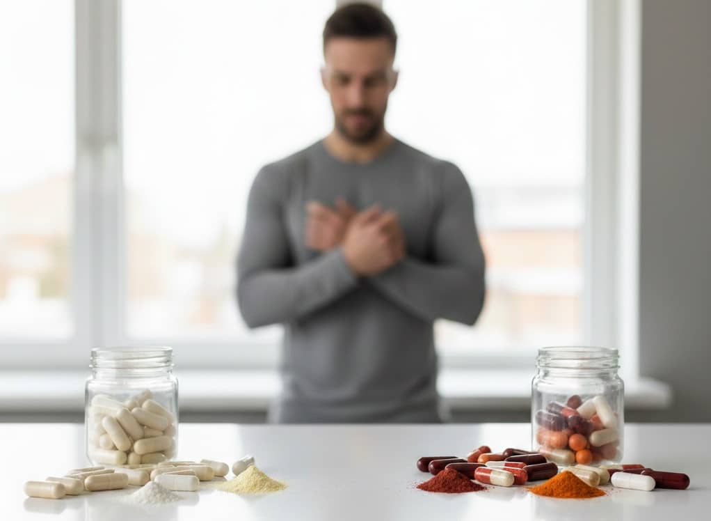 eaa ou BCAA quel supplément choisir ?