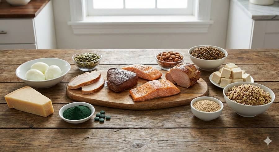 aliments riches en tyrosine