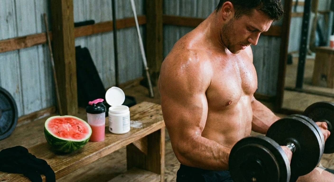 La citrulline : bienfaits, dosage et utilisation en musculation