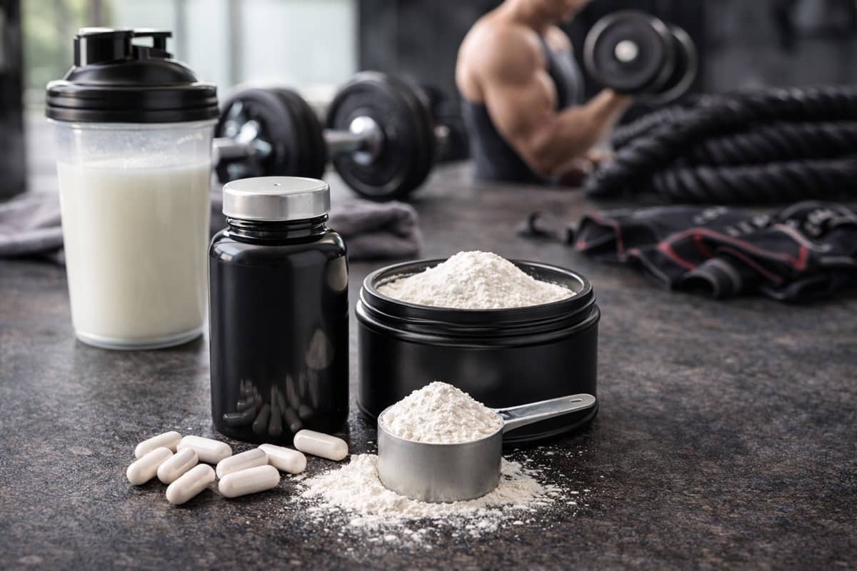 Taurine : bienfaits, utilité et mode d’emploi en musculation