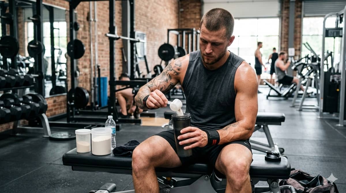 pre workout maison et naturel