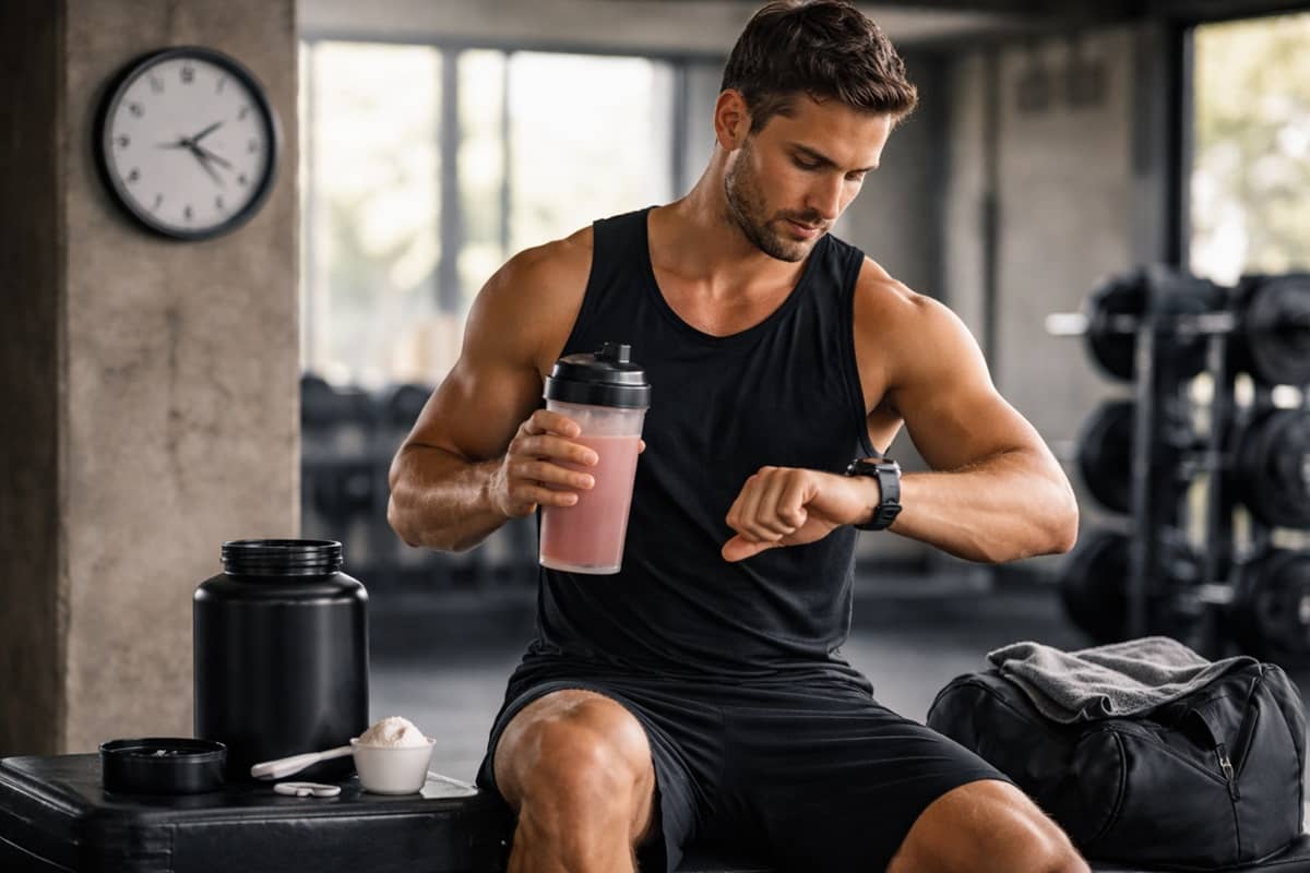 quand et comment prendre preworkout