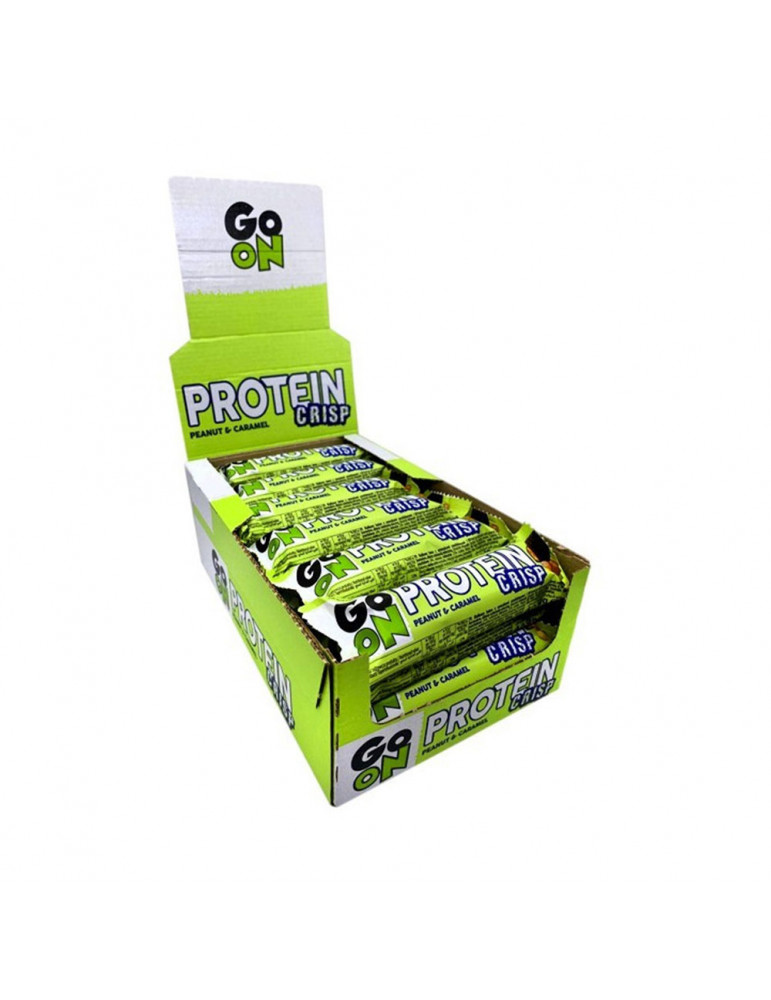 Bo te Protein Bar 20 24x50g Barres Prot in es Go On Nutrition Bo te protein bar 20 24x50g barres prot in es go on nutrition