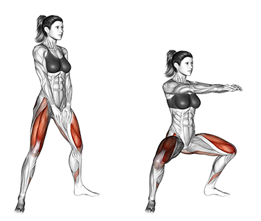 Squat sumo